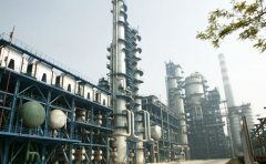 蘭州煉油廠石油煉化裝置